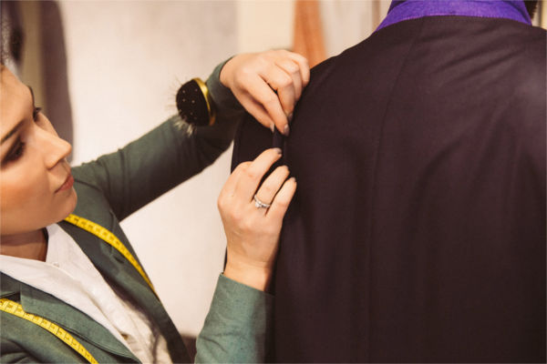 Bespoke Tailor Made to Measure Suit London