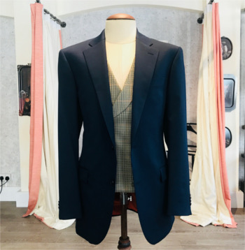 made to measure vs bespoke suits