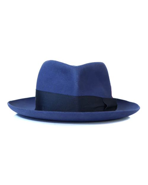 Luxury hat for cool undertone