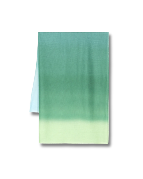 Luxury scarf for cool undertone