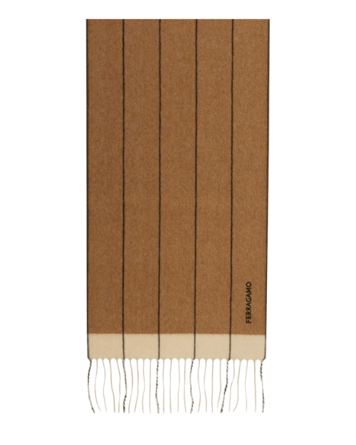 Luxury scarf for neutral undertone Portrait Zone