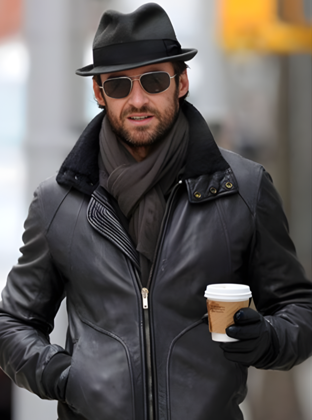 Hugh Jackman Portrait Zone Style Inspiration