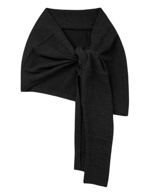 Luxury scarf for warm undertone