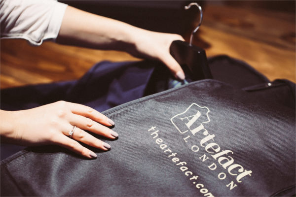 Bespoke Tailor Made to Measure Suit London