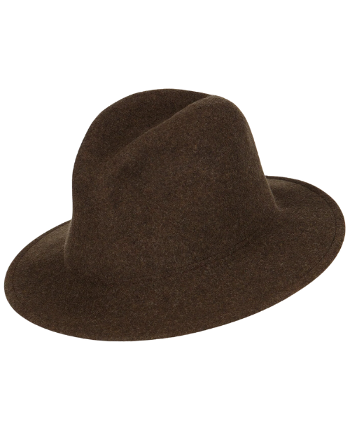 Luxury hat for neutral undertone Portrait Zone