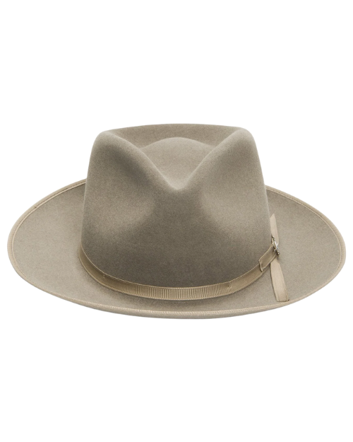 Luxury hat for warm undertone