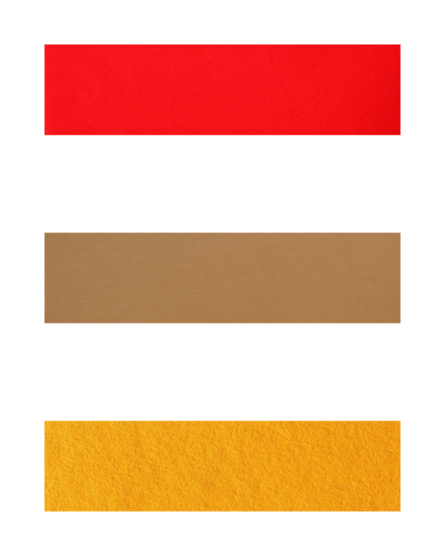 Colors for warm undertone for portrait zone