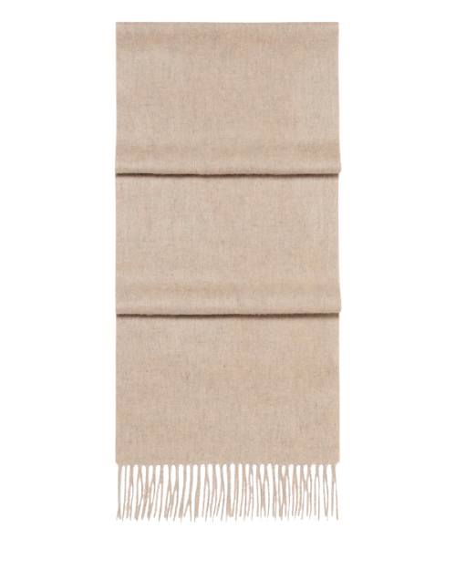 Luxury scarf for neutral undertone Portrait Zone