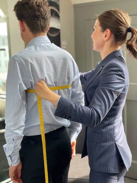 Bespoke Tailor Made to Measure Suit London