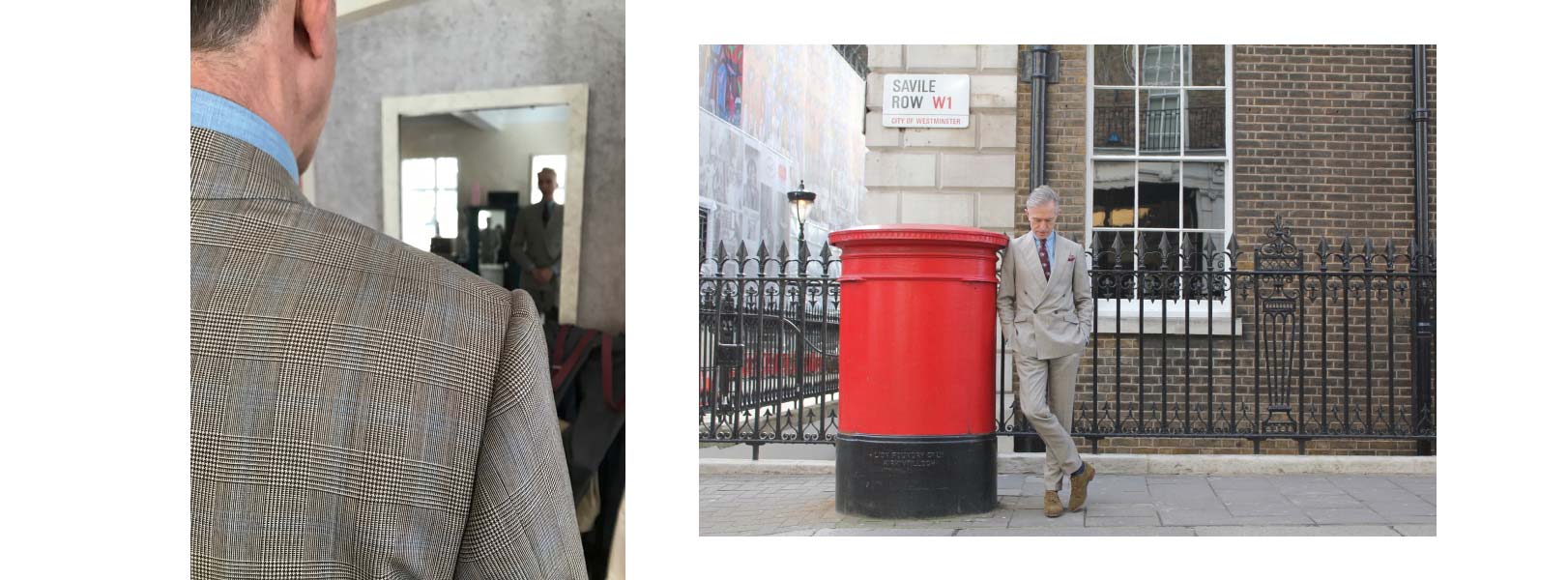 Bespoke Smart & Business Casual