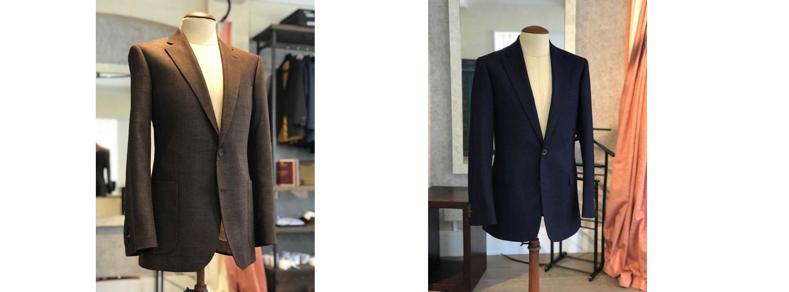 Bespoke Smart & Business Casual