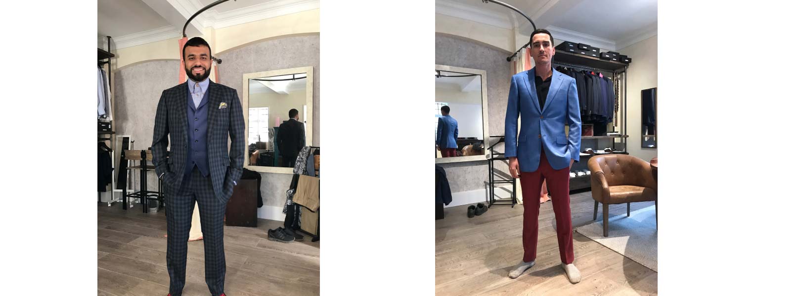 Bespoke Smart & Business Casual