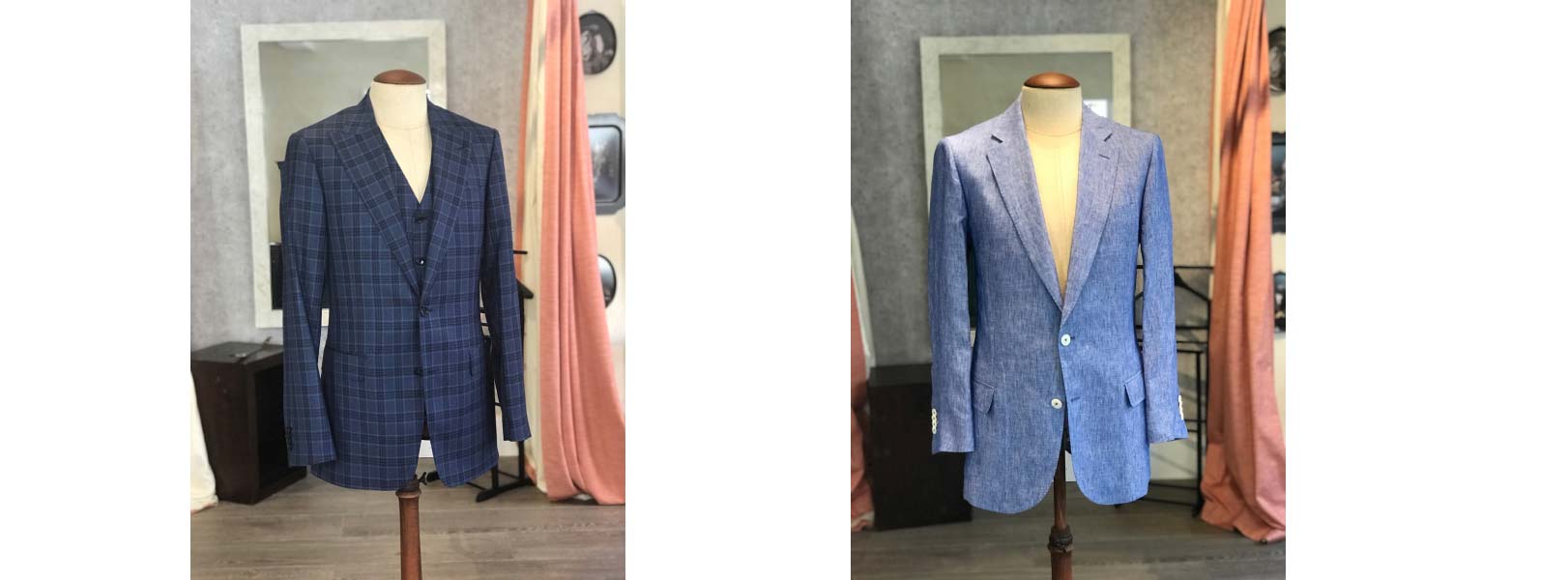 Bespoke Smart & Business Casual