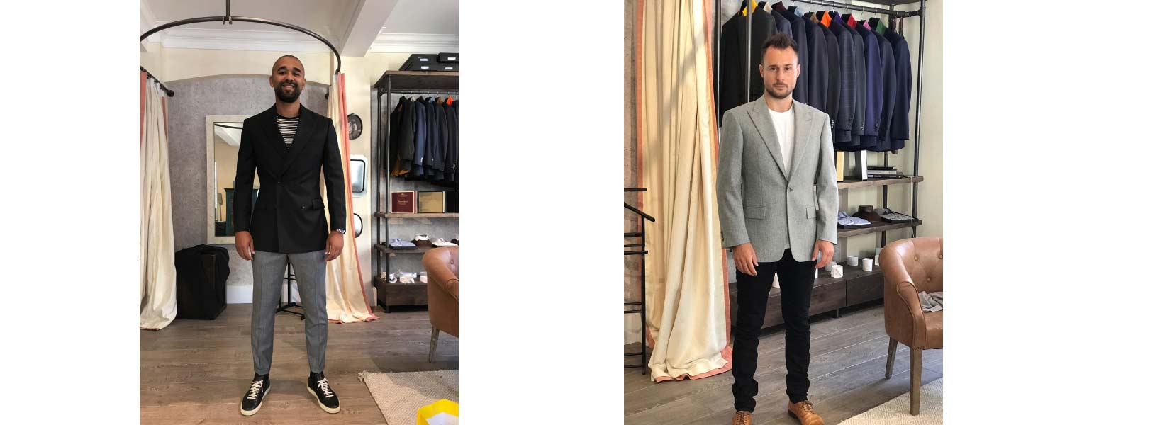 Bespoke Smart & Business Casual