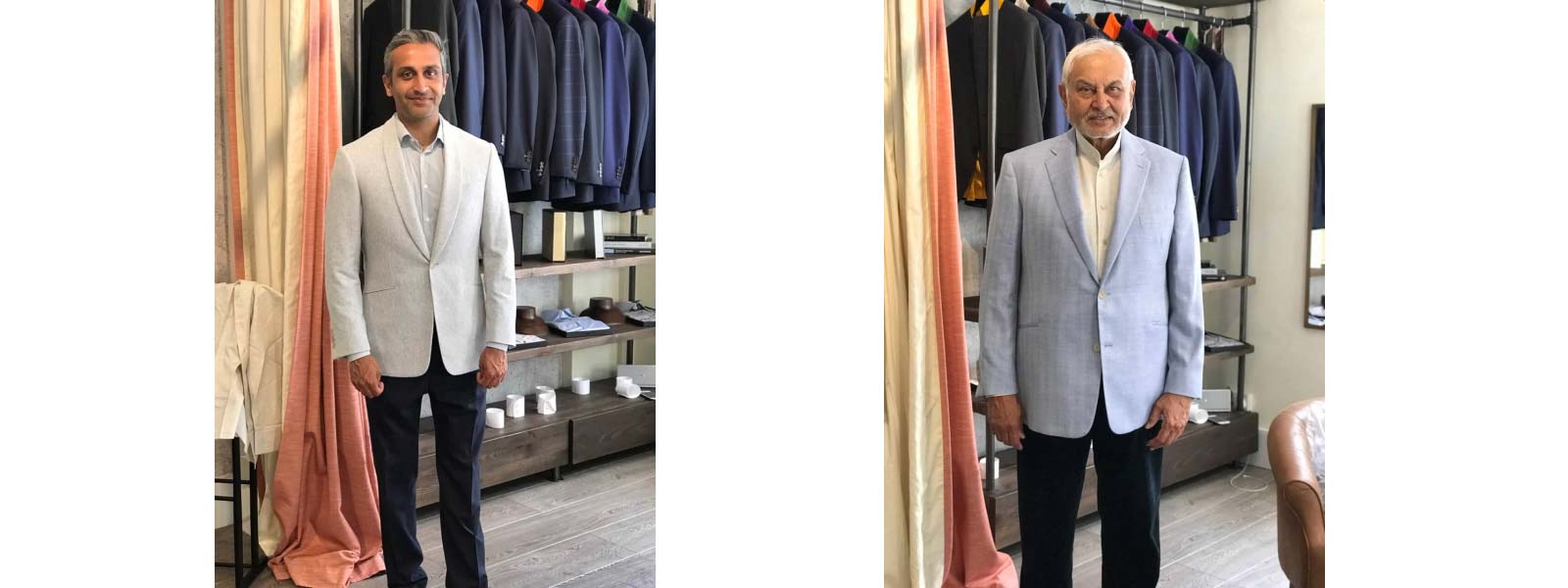 Bespoke Smart & Business Casual