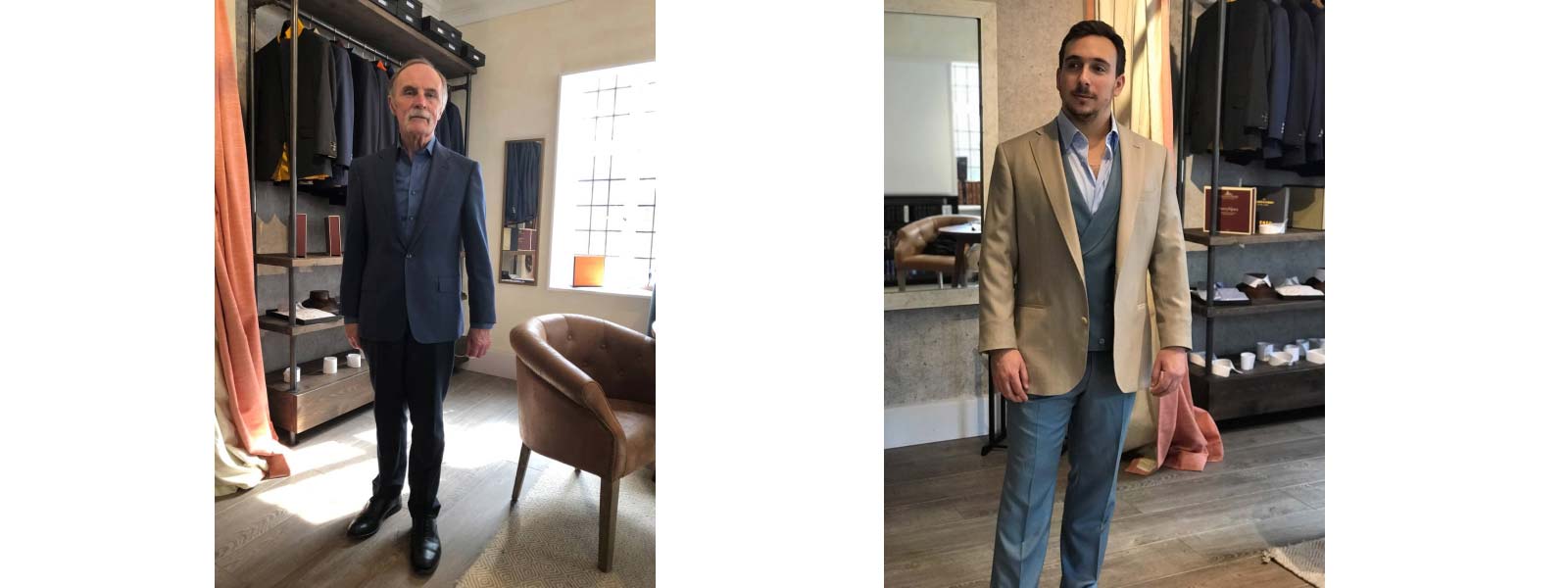 Bespoke Smart & Business Casual