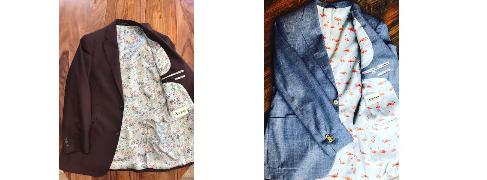 Bespoke Smart & Business Casual