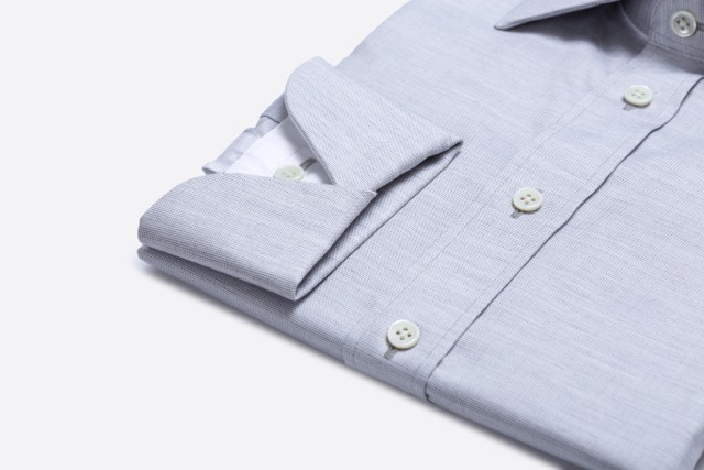 Bespoke Shirts as a Second Skin