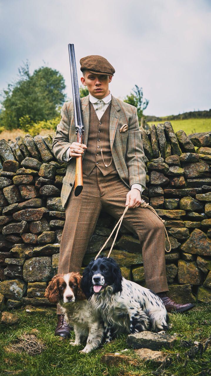 Country Tweed