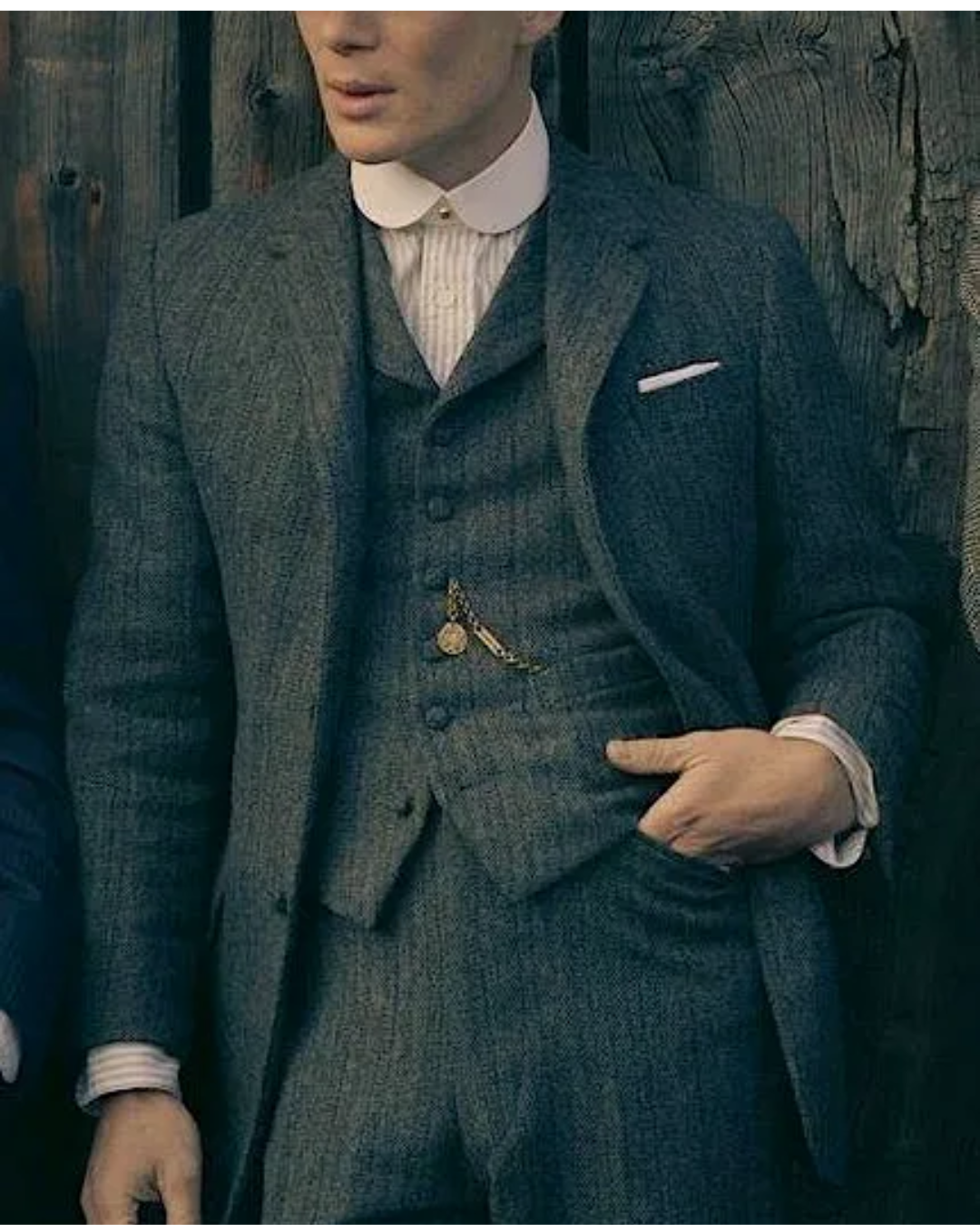 Tweed Jacket by tommy Shelby