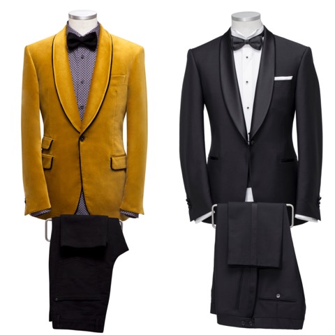 Wedding suits and special occasion