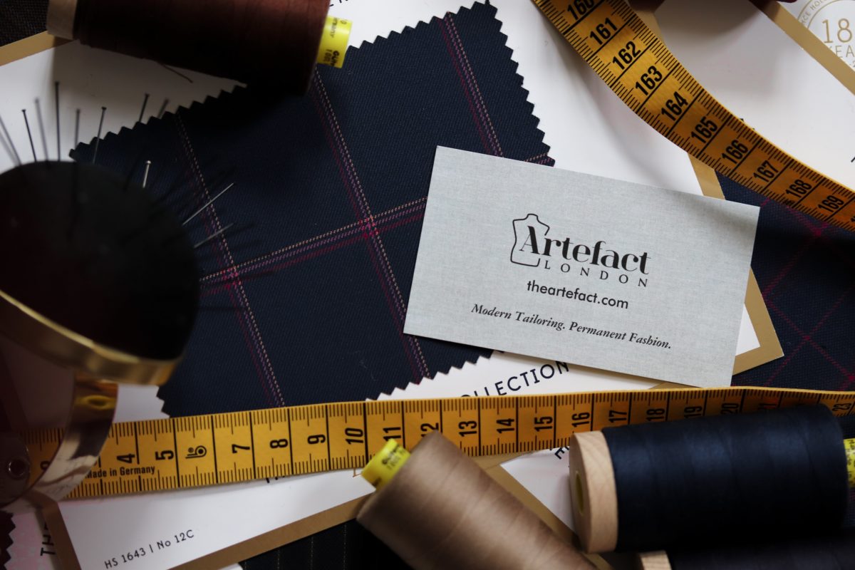 Ready-to-Wear, Made-to-Measure & Bespoke Suits - Terminology Explained