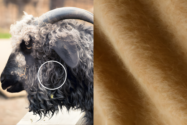 mohair bespoke tailoring fabric