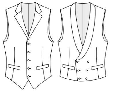 Bespoke Waistcoat for Men: Complete Style Guide
